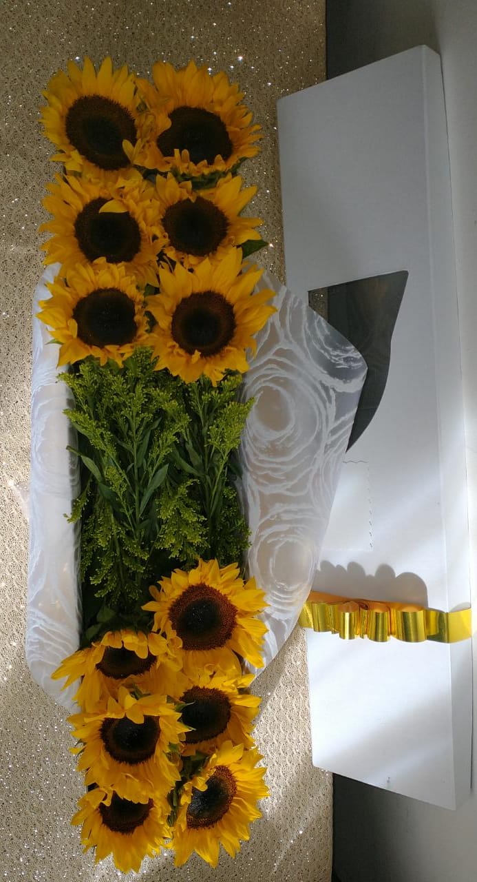 Floristería Girasoles Popayán